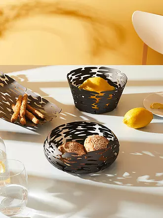 ALESSI | Schale rund Barket 18cm | 